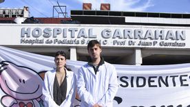 Pese a no aplicar la emergencia pediátrica, el Gobierno aumentó el presupuesto para los hospitales. Pese a no aplicar la emergencia pediátrica, el Gobierno aumentó el presupuesto para los hospitales.