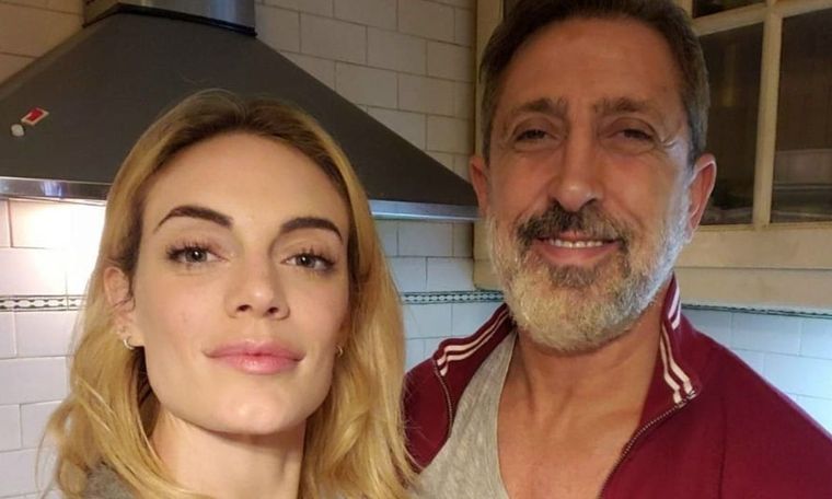 Emilia Attias y el Turco Naim confirmaron su ruptura Foto: Instagram @emi_att