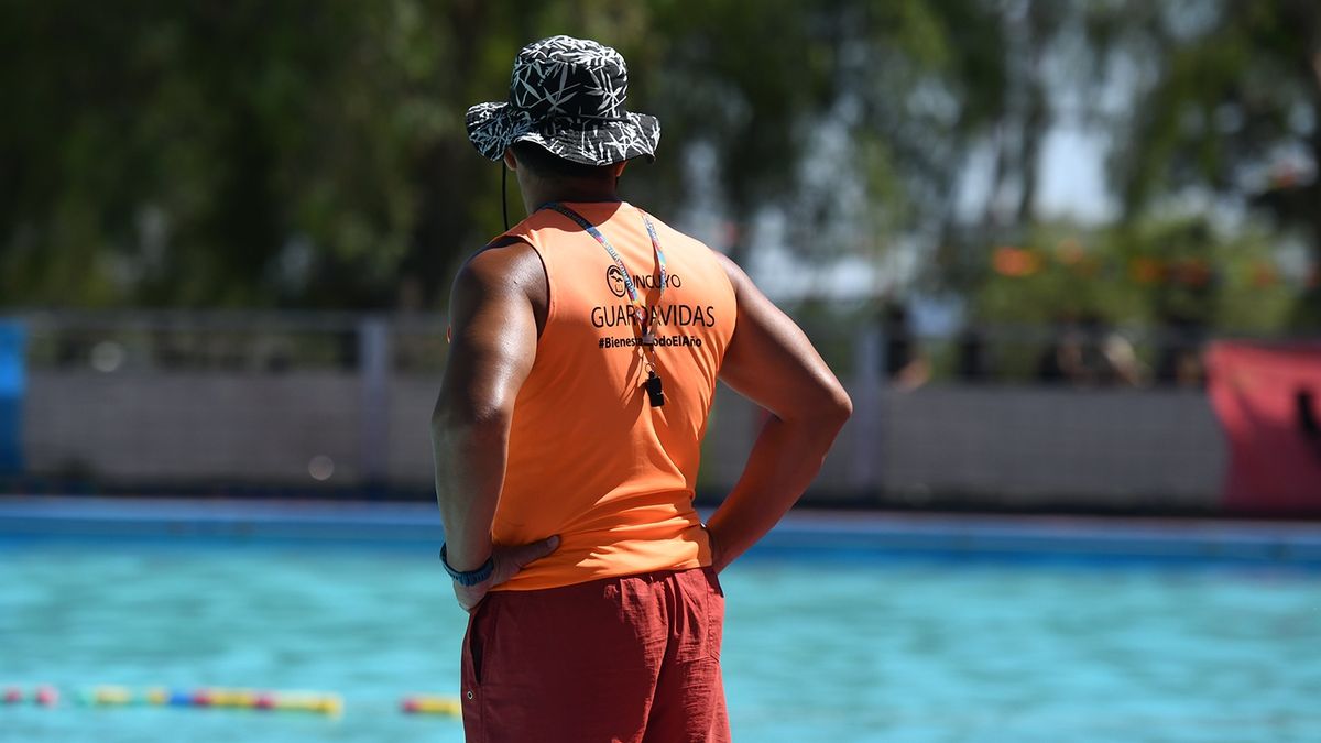 El Senado aprobó la ley que regula la actividad de guardavidas en Mendoza