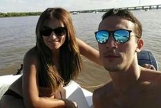 Marcela Tauro y Martín Bissio están juntos desde hace 6 años La periodista y empresario se llevan 20 años de diferencia