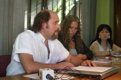 MDZol | En la sede del SUTE se habló sobre las paritarias nacionales y provinciales. Foto: MDZ