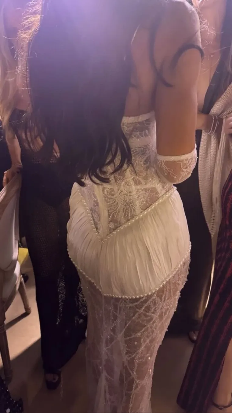 Claudia Villafañe fue la organizadora de lujo que acompañó al clan Goycochea en el festejo. Claudia Villafañe fue la organizadora de lujo que acompañó al clan Goycochea en el festejo.