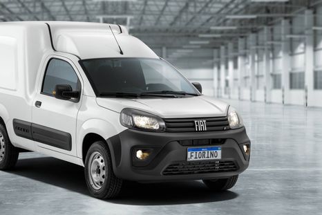 Fiat Fiorino cumple 45 años de historia
