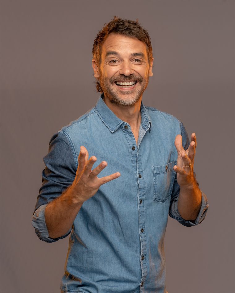 Pedro Alfonso presentará Un plan perfecto en Mendoza Foto: Gentileza Prensa