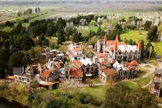 Como un pueblo medieval: la escapada ideal para conocer en junio Foto: Mi Buenos Aires
