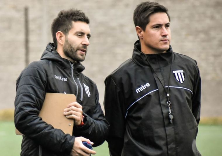 Medrán, atento al mercado de pases Foto: Instagram @gimnasiamzaoficial