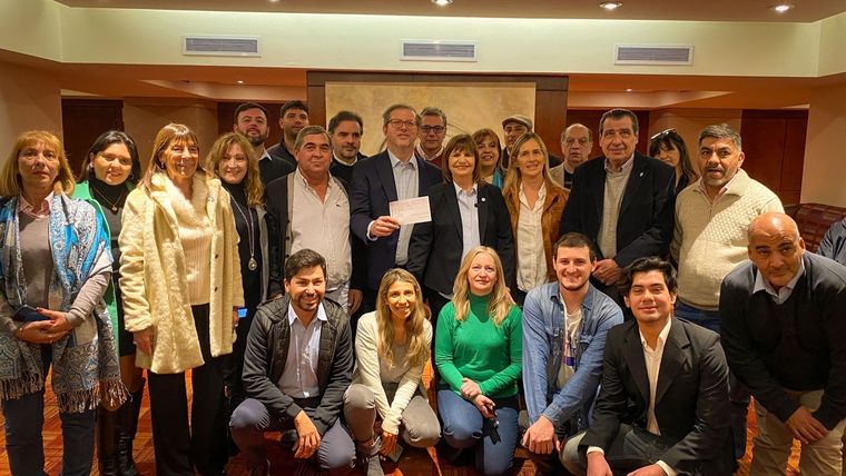 Foto: Twitter Guillermo Mosso