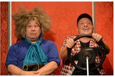 esta noche se despide la llamita de raquel