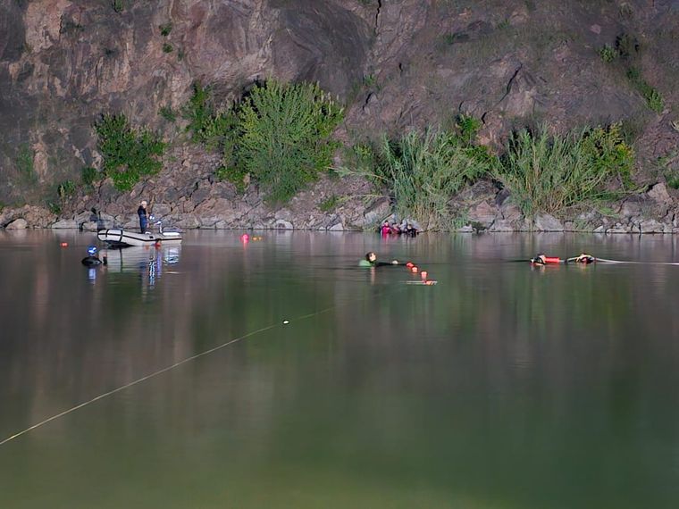 Encontraron a un hombre muerto en Laguna Azul, Córdoba. Encontraron a un hombre muerto en Laguna Azul, Córdoba.