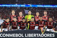 Flamengo perderá a una pieza clave para afrontar las semis ante Racing. Flamengo perderá a una pieza clave para afrontar las semis ante Racing.