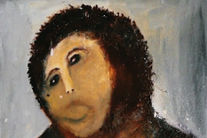 que paso con el celebre ecce homo a 10 anos de su fallida restauracion