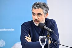 Cristian Girard, director ejecutivo de ARBA.