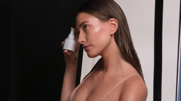 Hailey Bieber Las variadas vacaciones Foto: @haileybieber