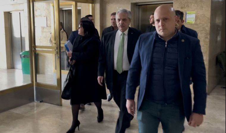 La defensa de Alberto Fernández adelantó los puntos con los que apelará su procesamiento.