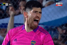 rossi rompio el silencio tras el conflicto con riquelme y el consejo de boca: ?por esta situacion??