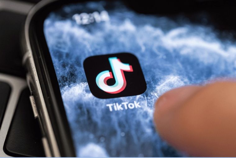 Canadá prohibió TikTok en los celulares oficiales por riesgos inaceptables para la privacidad y la seguridad Foto: EFE