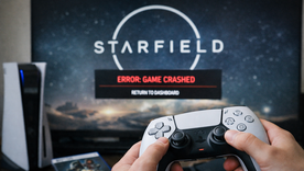 Jugadores de PlayStation 5 y PS5 Pro reportan fallos graves en Starfield y exigen reembolsos. Jugadores de PlayStation 5 y PS5 Pro reportan fallos graves en Starfield y exigen reembolsos.