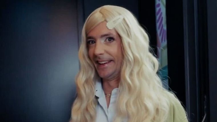 Caro Pardíaco tendrá su propia serie en Netflix. Caro Pardíaco tendrá su propia serie en Netflix.