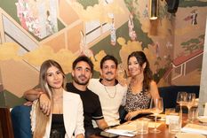 No te pierdas, al final de la nota, la increíble galería de fotos de Sociales. Foto: Gentileza Grupo Mass