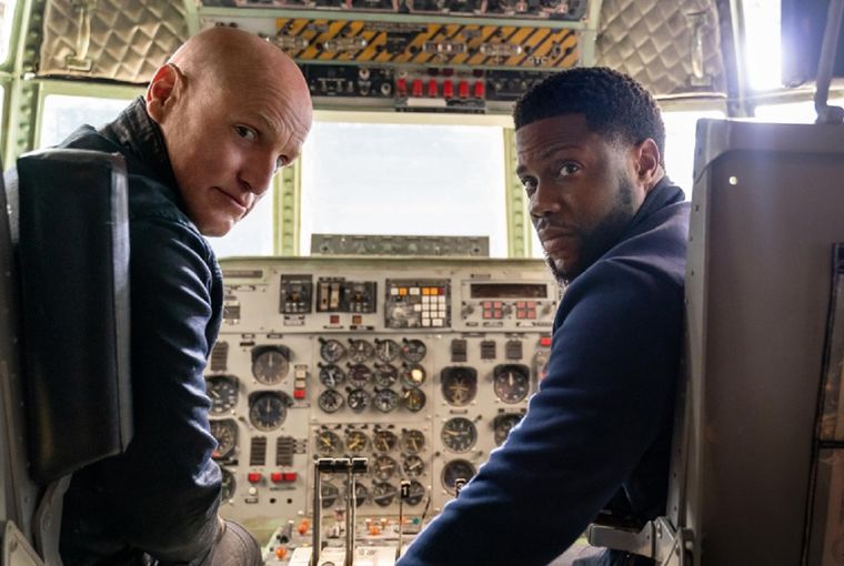 NETFLIX. El hombre de Toronto