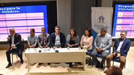 El PJ de Mendoza presentó un proyecto de ley para declarar la emergencia en la vitivinicultura. Cuál será la línea que impulsarán los intendentes. El PJ de Mendoza presentó un proyecto de ley para declarar la emergencia en la vitivinicultura. Cuál será la línea que impulsarán los intendentes.