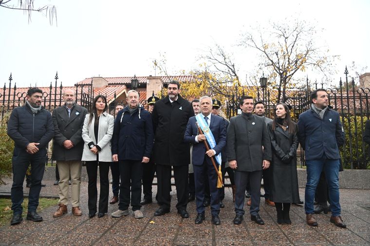 Foto: Gobierno de Mendoza
