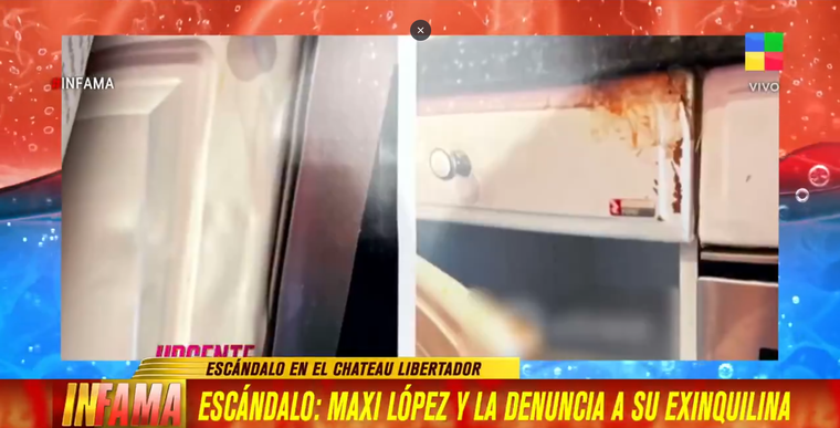 Imágenes del estado del departamento. Imágenes del estado del departamento.