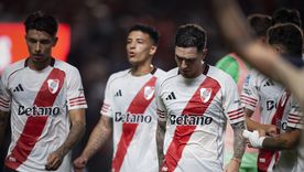 River sigue recibiendo un cachetazo tras otro.
