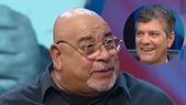 Mario Pergolini hizo un chiste sobre Roly Serrano y congeló el estudio.
