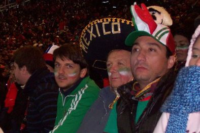 MDZol | Todo el color de los Mexicanos. Foto: Fabián Segura
