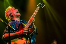 Chris Cain, uno de los mejores guitarrista de blues del mundo se presenta esta noche en Mendoza.