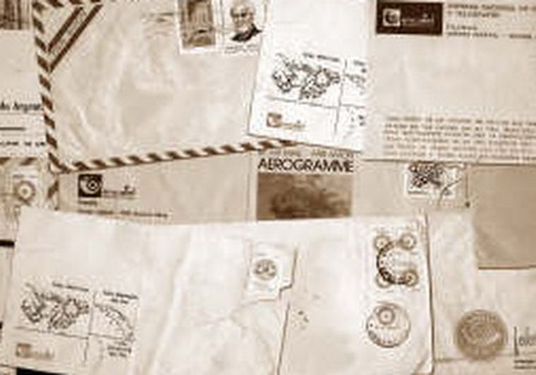 Miles de cartas quedaron sin respuesta.