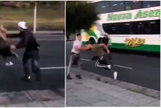 mar del plata: violencia desmedida en la nocturnidad