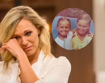La conductora abrió nuevamente su corazón. La conductora abrió nuevamente su corazón.