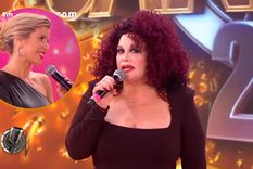 tras la eliminacion, carmen barbieri no quiso abrazar a flor torrente tras la eliminacion, carmen barbieri no quiso abrazar a flor torrente