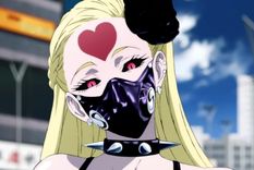 La inteligencia artificial retrató a este personaje de anime Foto: Archivo