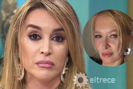 Fátima Flórez dejó en evidencia que detestaría a Yuyito González. Foto: Captura de pantalla Youtube Eltrece/ Instagram Yuyitogonzalezok. Fátima Flórez dejó en evidencia que detestaría a Yuyito González. Foto: Captura de pantalla Youtube Eltrece/ Instagram Yuyitogonzalezok.