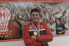 Néstor Apuzzo lanzó un repudiable comentario al hablar sobre su pasado en Huracán.