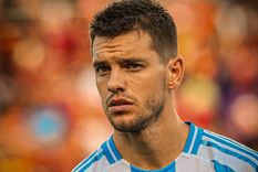 Lo Celso podría perderse la doble fecha de Eliminatorias ante Uruguay y Brasil. Foto: Instagram @locelsogiovani Lo Celso podría perderse la doble fecha de Eliminatorias ante Uruguay y Brasil. Foto: Instagram @locelsogiovani