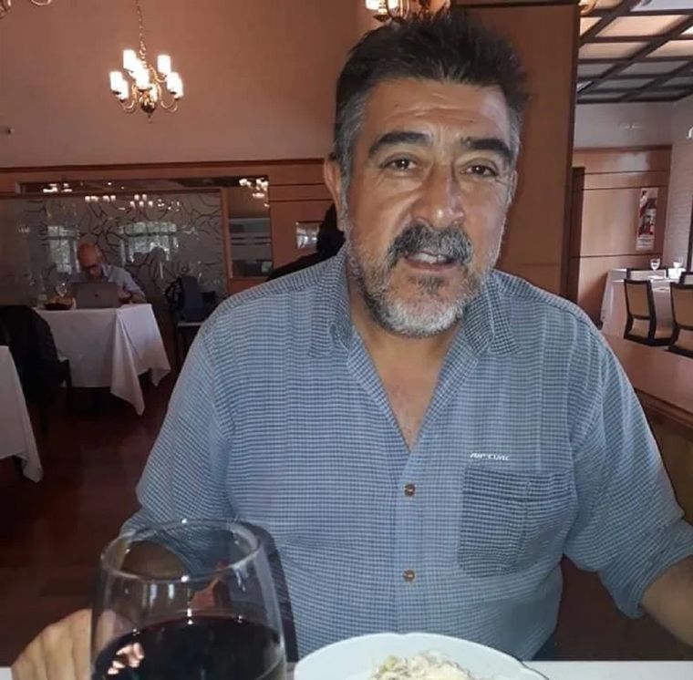 La familia apunta contra el capitán de navío retirado Foto: NA