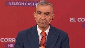 Nelson Castro, periodista. Nelson Castro, periodista.