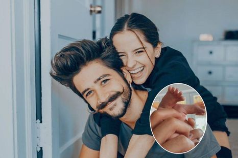 Camilo y Evaluna Montaner son una de las parejas más queridas de la farándula latina