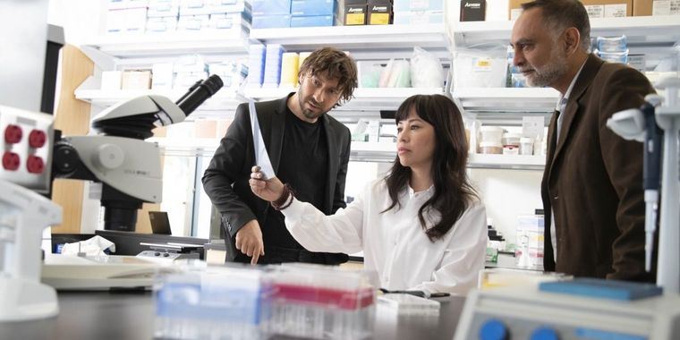 El grupo de científicos arribó a una conclusión clave sobre las causas del envejecimiento del cerebro. Foto: Agencia CyTA-Leloir