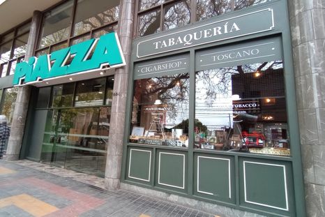 Galería Piazza formará parte del Outlet de la Ciudad.