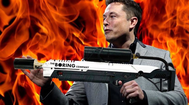 Musk tiene una postura tomada. Foto: BetterMarketing.