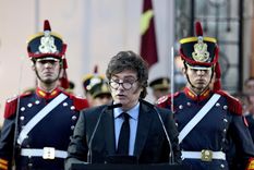 Javier Milei Foto: Noticias Argentinas Javier Milei Foto: Noticias Argentinas