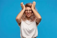 Combate el estrés a tiempo. Foto: Archivo MDZ