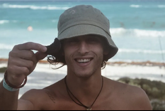 Benjamín Gamond, una de las víctimas