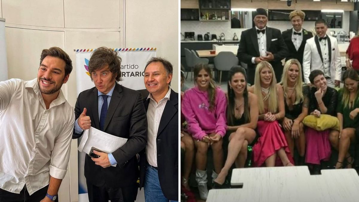 Una ex Gran Hermano denunció a un asesor político de La Libertad Avanza y mostró fotos de los golpes: 