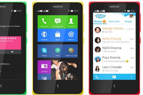 Microsoft dice adiós a los Nokia con Android